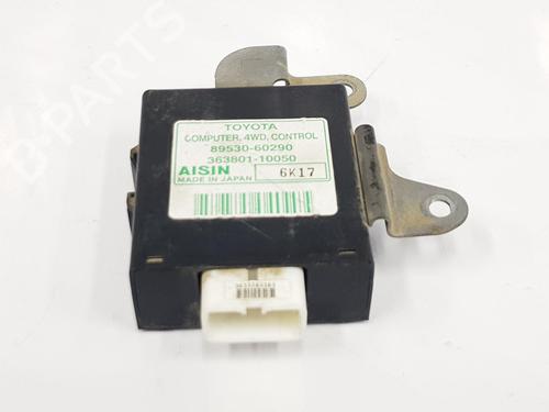 Used Electronic module TOYOTA LAND CRUISER PRADO (_J12_) 3.0 D-4D (KDJ120, KDJ125) (166 hp) 12535465