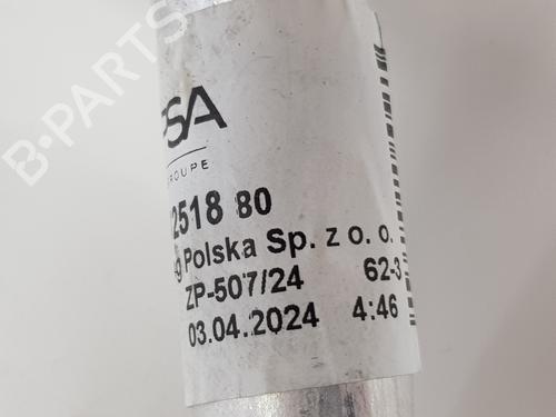 AC pipe OPEL ASTRA L Sports Tourer (O5)  | BP26739007M126 