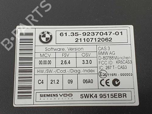Electronic module BMW 1 (E87) 116 d | BP14083493M83 