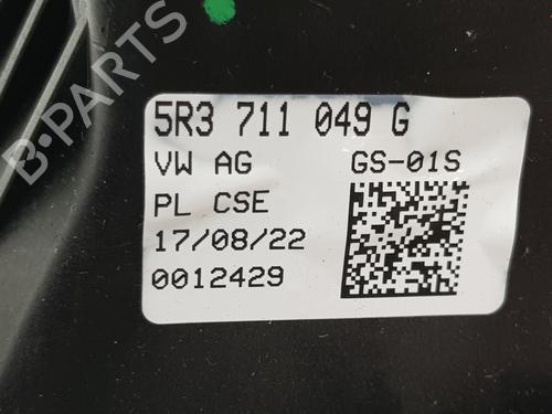 Gear lever SEAT IBIZA V (KJ1, KJG) 1.0 TSI | BP12464591M90 