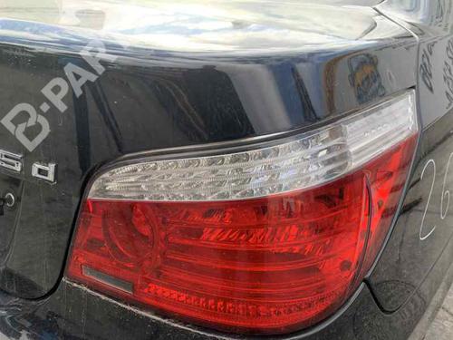 Rear right exterior door handle BMW 5 (E60) 525 d | BP4655793C130  - Image 40