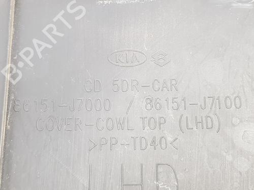 Torpedoplate KIA CEED (CD) | BP37664527C110 - Image 3