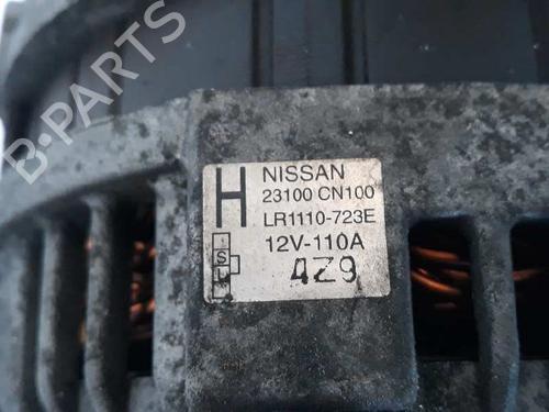 Alternator NISSAN MURANO I (Z50) 3.5 4x4 | BP10255565M7 