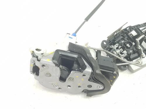 Front right lock OPEL ASTRA J (P10) 1.7 CDTI (68) | BP12582886C97 