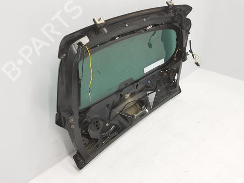 Tailgate PEUGEOT 3008 I MPV (0U_) 1.6 HDi 115 / BlueHDi 115 | BP11095422C6 