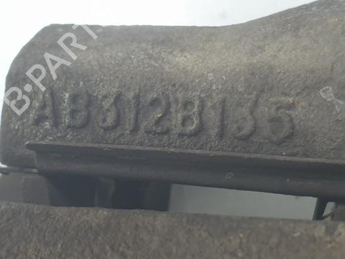 Right front brake caliper FORD RANGER (TKE) 2.2 TDCi 4x4 | BP29826169M104