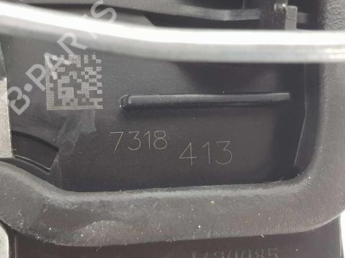 Rear left lock BMW X3 (F25) sDrive 18 d | BP6570627C100 