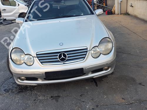 Tailgate MERCEDES-BENZ C-CLASS Coupe (CL203)  | BP29439871C6 