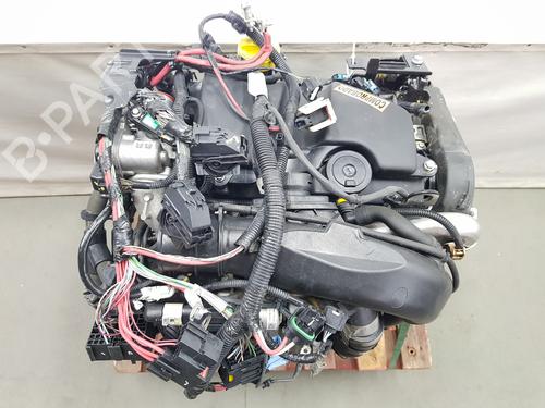 Motor für DACIA LODGY (JS_) [2012-2025]  29942163