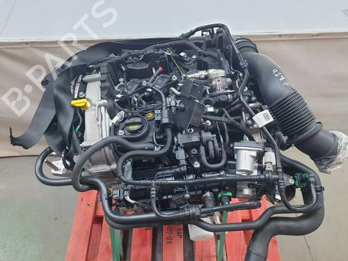 Used Engine Engine 38563084 38563084