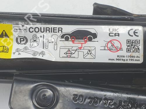 Jack Kit FORD TOURNEO COURIER V769 MPV (N1P) 1.0 EcoBoost | BP31593413C119 