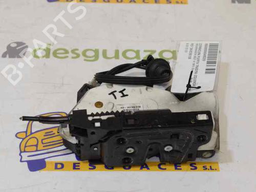 Used Rear left lock VW GOLF VI (5K1) [2008-2014]  1326653