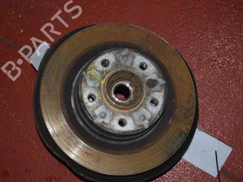 Left rear steering knuckle BMW 1 (E87) 120 d | BP1158847M27 
