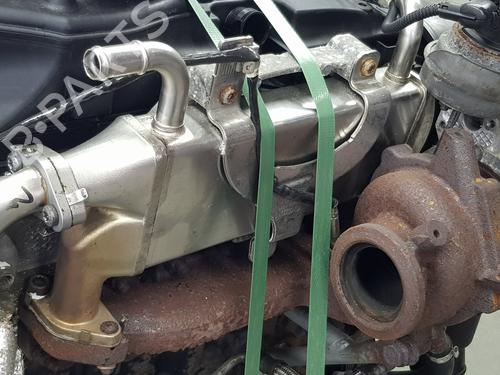 Engine VW CRAFTER 30-50 Van (2E_) 2.0 TDI | BP29750861M1