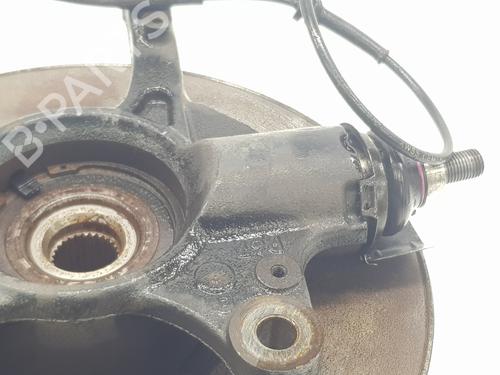 Right front steering knuckle CITROËN JUMPY III Van (V_) 2.0 BlueHDi 120 | BP31924200M26 - Image 4