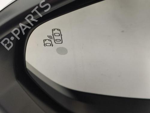 Left mirror DS DS 7 Crossback (J4_, JR_, JC_) E-TENSE 225 (J4DGZU, J45GQU) | BP16251294C26 