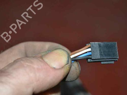 Left mirror BMW 3 (E36) 325 tds | BP1158154C26