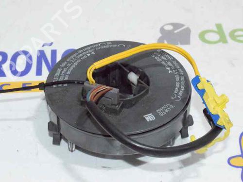 Squib airbag OPEL ZAFIRA A MPV (T98) 2.0 DTI 16V (F75) | BP775937C102 