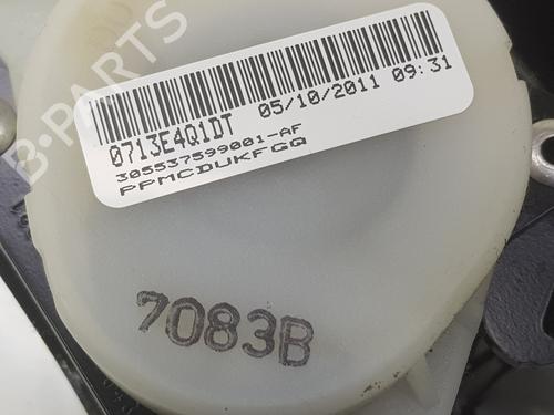 Front right seatbelt BMW X5 (E70) xDrive 30 d | BP11015682I25 