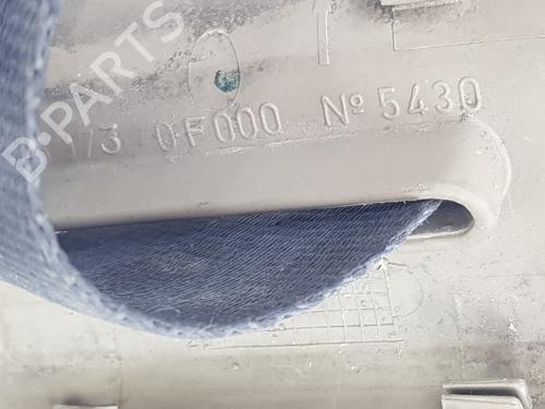 Rear left seatbelt NISSAN TERRANO II (R20) 2.7 TDi 4WD | BP29002528I29 