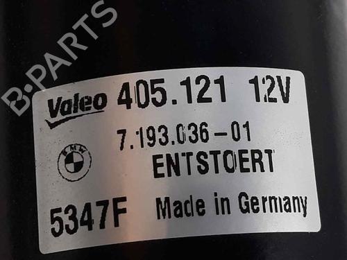 Front wiper motor BMW 1 (E87) 118 d | BP5407373M29 