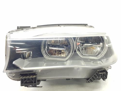 Phare gauche BMW X5 (F15, F85) xDrive 30 d (258 hp) 23228235