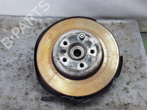 Used Left rear steering knuckle BMW 5 (F10) 535 d xDrive (313 hp) 27562748