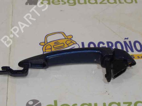 Front right exterior door handle BMW 1 (E81) 118 d | BP1657028C129 