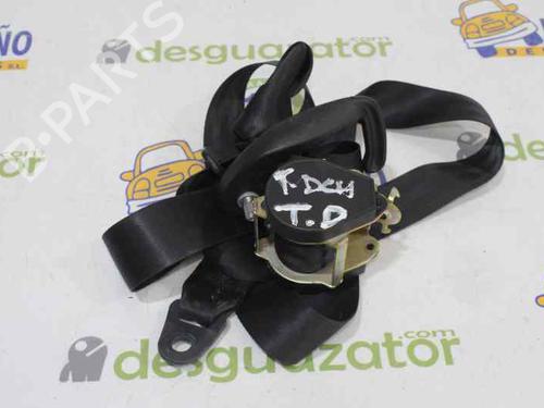 Sikkerhedssele bag højre PEUGEOT 307 Break (3E) 1.6 HDi 110 (109 hp) 6623129