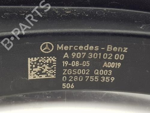 Pedal MERCEDES-BENZ SPRINTER 5-t Van (B907)  | BP29436468I4 
