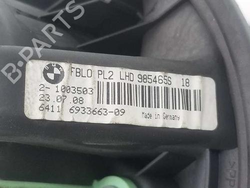 Heater blower motor BMW 3 Coupe (E92) 330 i | BP14078387M62 