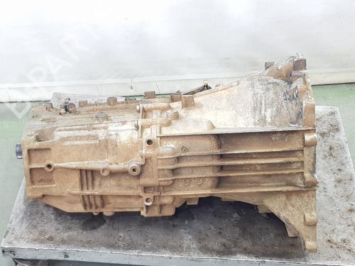 Gearbox VW TOUAREG (7LA, 7L6, 7L7)  | BP29400636M3 