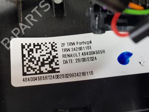 Steering wheel RENAULT KANGOO III MPV  | BP34223060C49  - Image 5