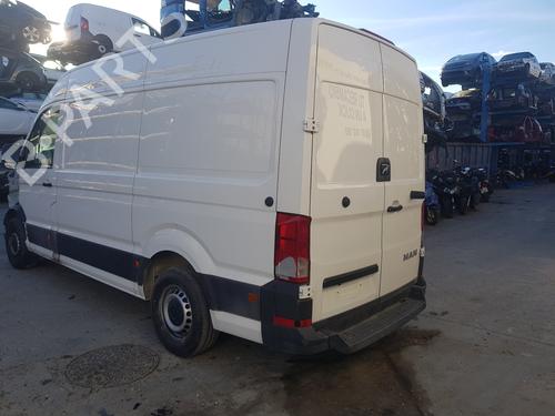 Step MAN TGE Van 2.0 TDI (01V, 03V, 36V, UYB, UYC, UYD) | BP34699420C149  - Image 37