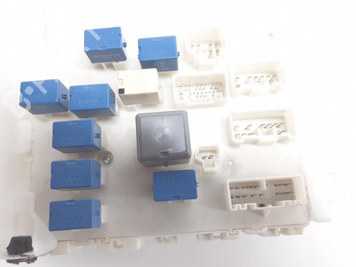 Fuse box SUZUKI SX4 S-Cross (JY) 1.4 T (AKK414) | BP22554322E1 