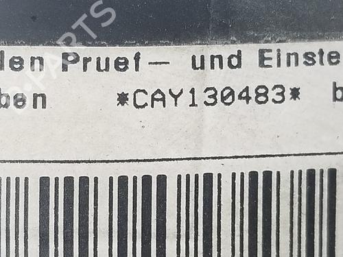 Timing cover VW GOLF VI (5K1) 1.6 TDI | BP14091299M123 