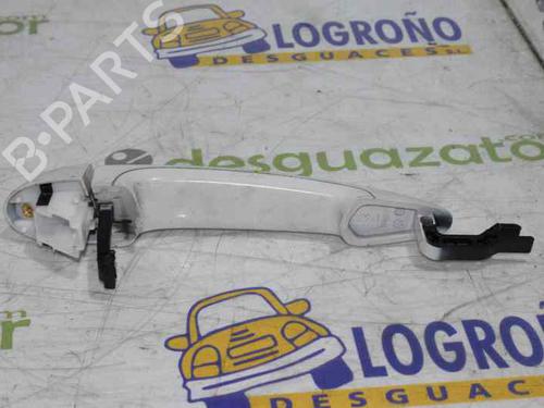 Rear left exterior door handle BMW 1 (F20) 118 d | BP1635850C130 