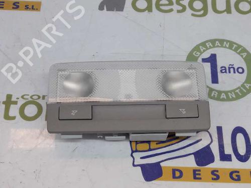 Used Interior roof light OPEL ASTRA J (P10) 1.7 CDTI (68) (125 hp) 7417639