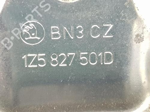Tailgate lock SKODA OCTAVIA II (1Z3) 2.0 TDI | BP6250617C101 