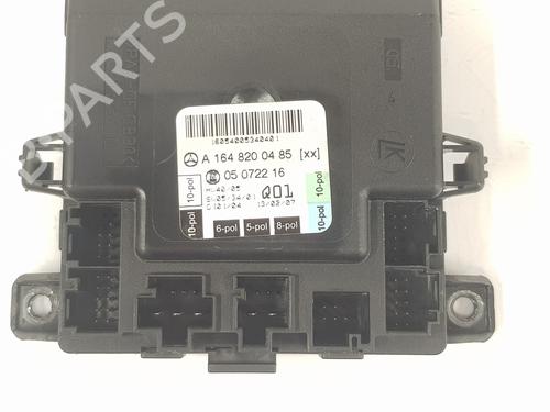 Electronic module MERCEDES-BENZ M-CLASS (W164) ML 320 CDI 4-matic (164.122) | BP10006763M83 