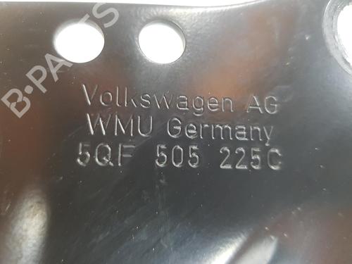 Left rear suspension arm AUDI Q3 Sportback (F3N) 40 TFSI quattro | BP13257351M14 