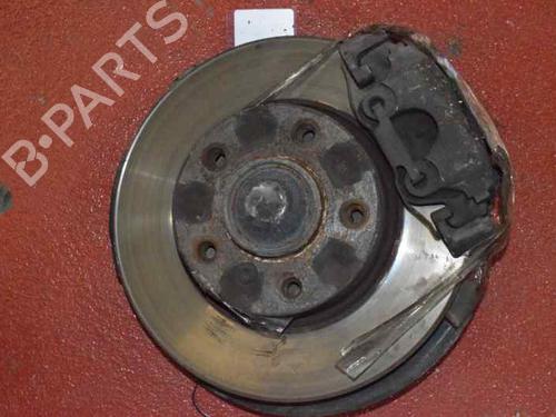 Right front steering knuckle BMW 3 (E36) 318 tds | BP1159208M26 