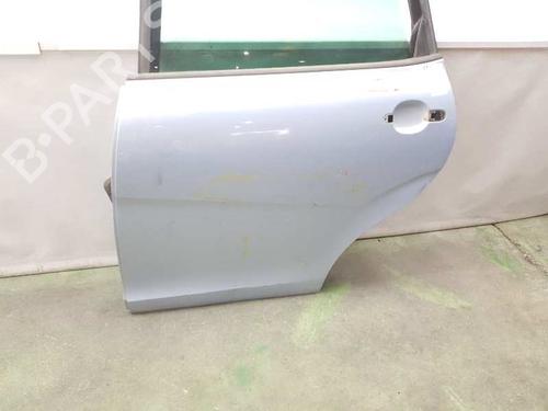 Left rear door SEAT ALTEA (5P1)  | BP1542504C4 