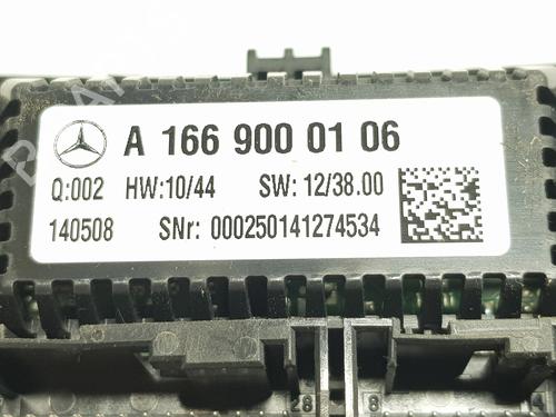 Climate control MERCEDES-BENZ M-CLASS (W166) | BP38014935I5 - Image 6