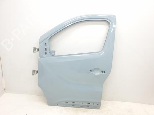 Used Left front door RENAULT TRAFIC III Van (FG_) 1.6 dCi 140 (FGMA, FGMC) (140 hp) 29915233