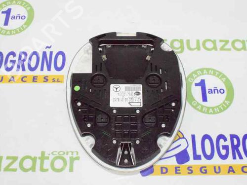 Interior roof light MERCEDES-BENZ CLS (C219) CLS 320 CDI (219.322) | BP7421110I8 