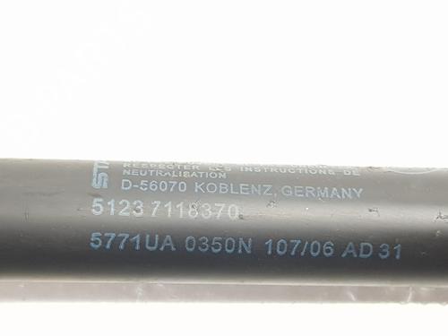 Hood lift support BMW 1 (E87) 120 d | BP15254999C139 