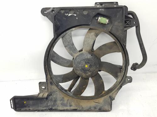 Radiator fan OPEL MERIVA A MPV (X03) 1.7 CDTI (E75) | BP9394629M35 