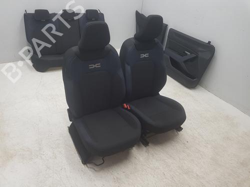 Sæde sæt DACIA DUSTER (PYM_, PYN_) 1.2 TCe 130 | BP34706703C78 - Image 5