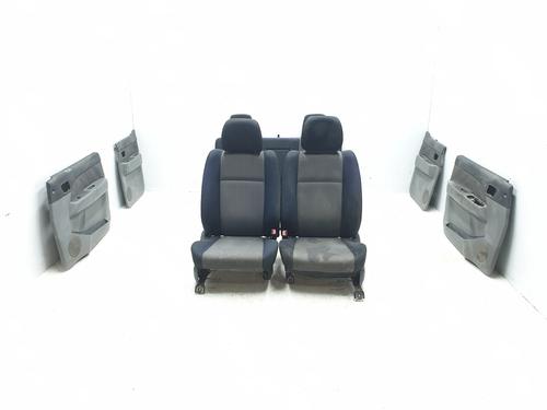 Used Seats set FORD RANGER (ET) 2.5 TDCi 4x4 (143 hp) 25740898